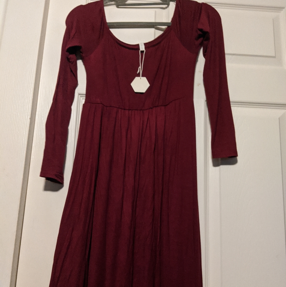 Pink blush NWT